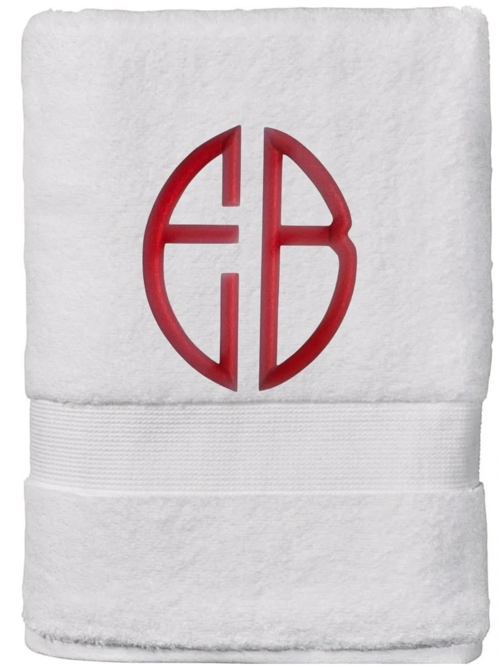 Personalized Baby Bath towels. Embroidered. Personalize with a name or monogram